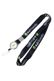 Axil Scientific Retractable Lanyard 