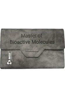 MedChemExpress Premium Leather Organizer