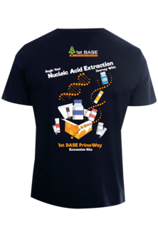 PrimeWay Extraction Kits T-shirt