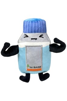 Mr Buffy Plushie (keychain)