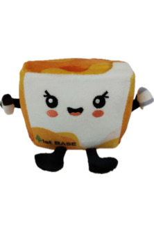 Ms Kithy Plushie (keychain)